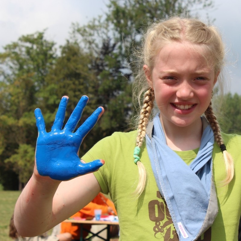 IMG 5348 - Scouts en Gidsen Zaventem 